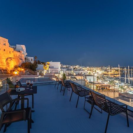 Mariet Naxos Spa & Suites Naxos City Eksteriør bilde