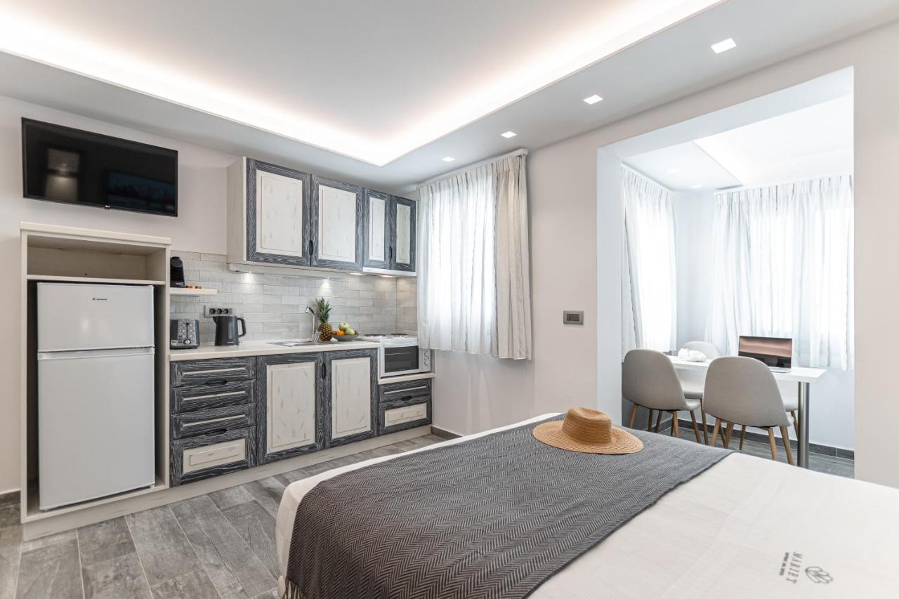 Mariet Naxos Spa & Suites Naxos City Eksteriør bilde