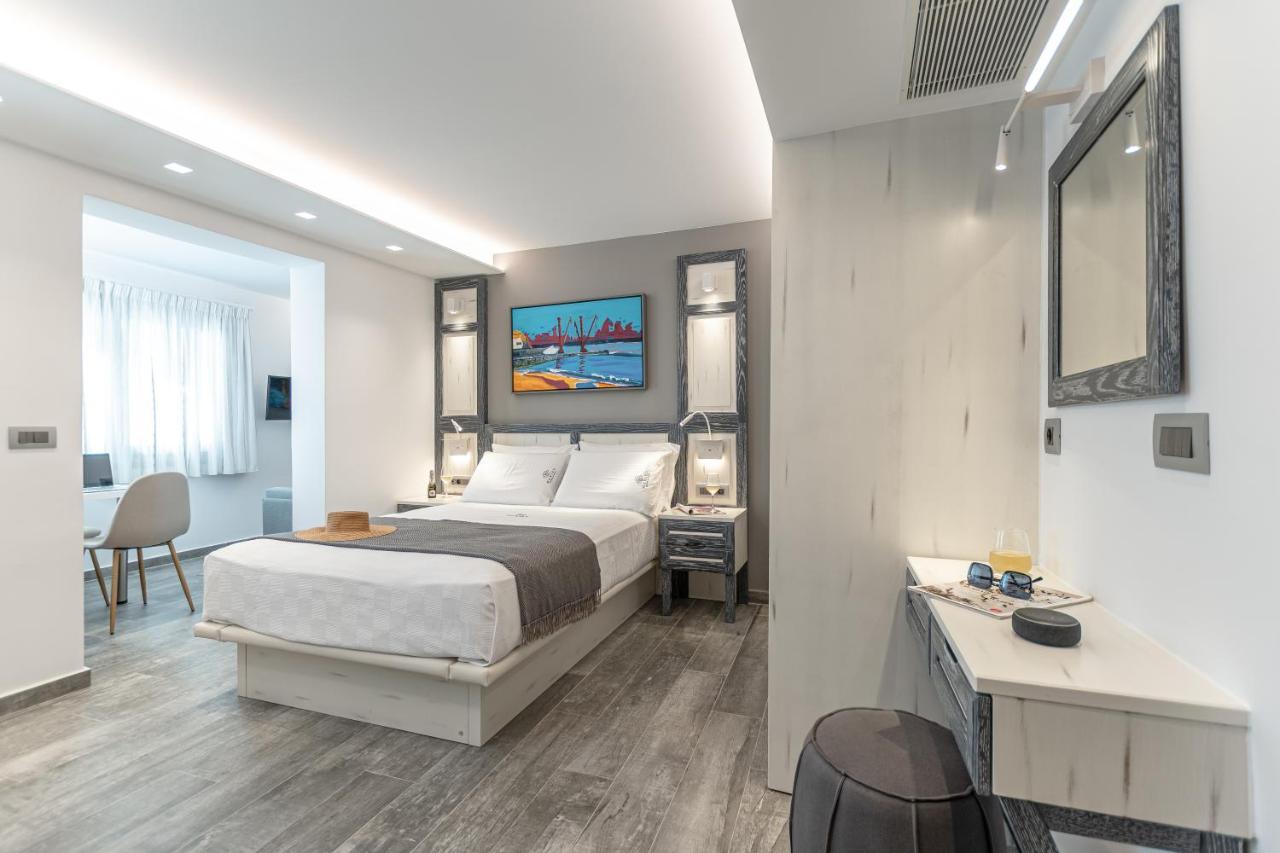 Mariet Naxos Spa & Suites Naxos City Eksteriør bilde