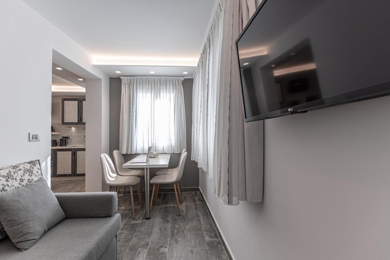 Mariet Naxos Spa & Suites Naxos City Eksteriør bilde