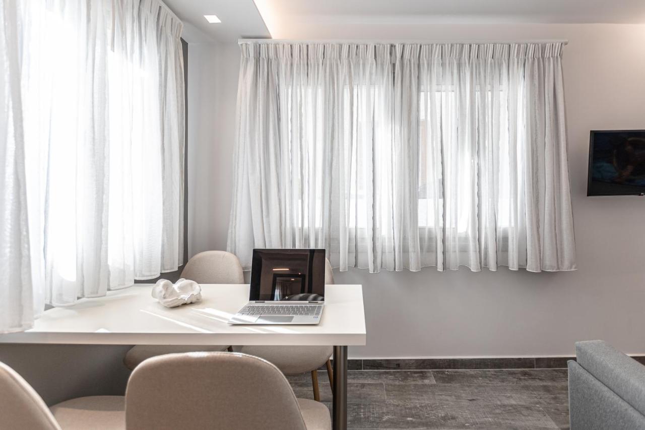 Mariet Naxos Spa & Suites Naxos City Eksteriør bilde