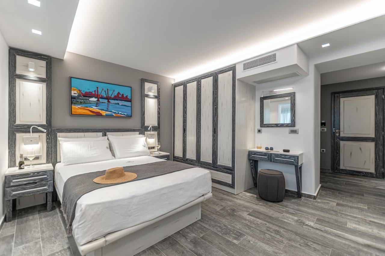 Mariet Naxos Spa & Suites Naxos City Eksteriør bilde